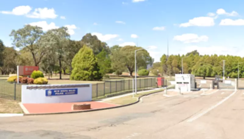 Female Police Student Allegedly Assaulted at NSW Academy in Goulburn
