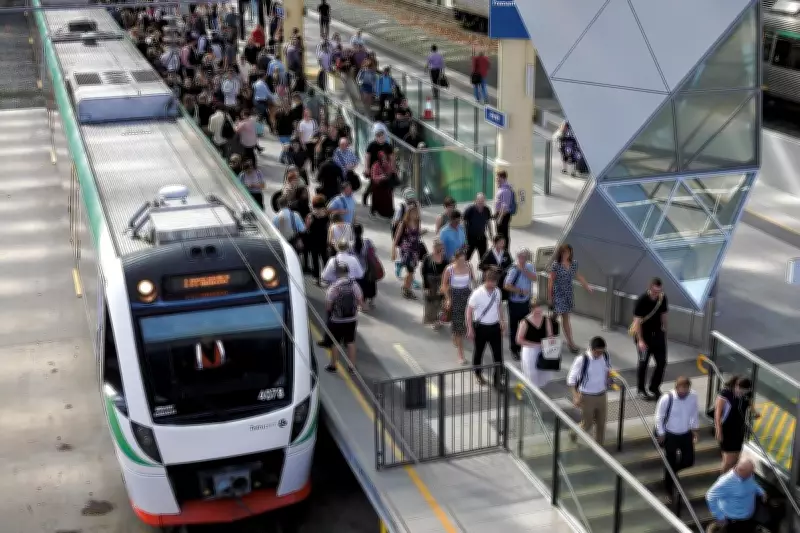 Finico, Backed by Chris Morris, Makes Bid for Perth Tech Firm DTI