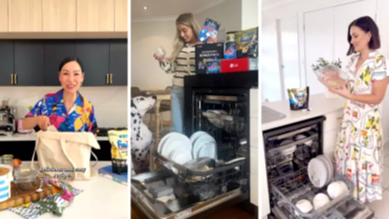 Finish Dishwasher Brand Unveils Recyclable Paper Packaging in Sustainability Push