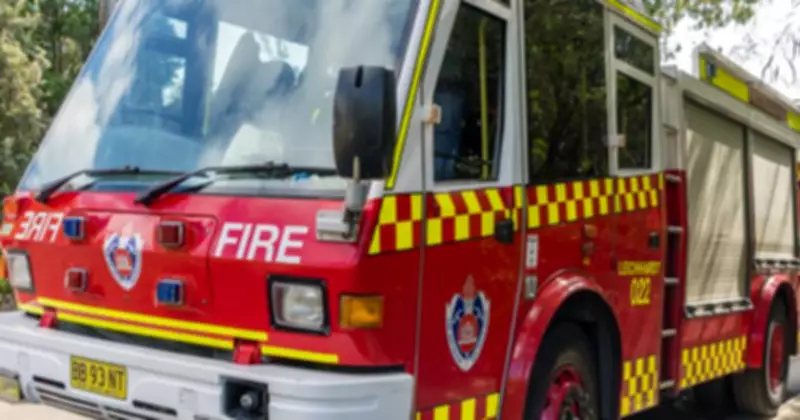 Fire Damages Lake Macquarie School Building Overnight, No Injuries Reported