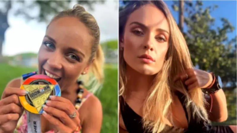 Fitness Influencer Mara Flavia Souza Araujo Dies in Texas Triathlon Swimming Tragedy