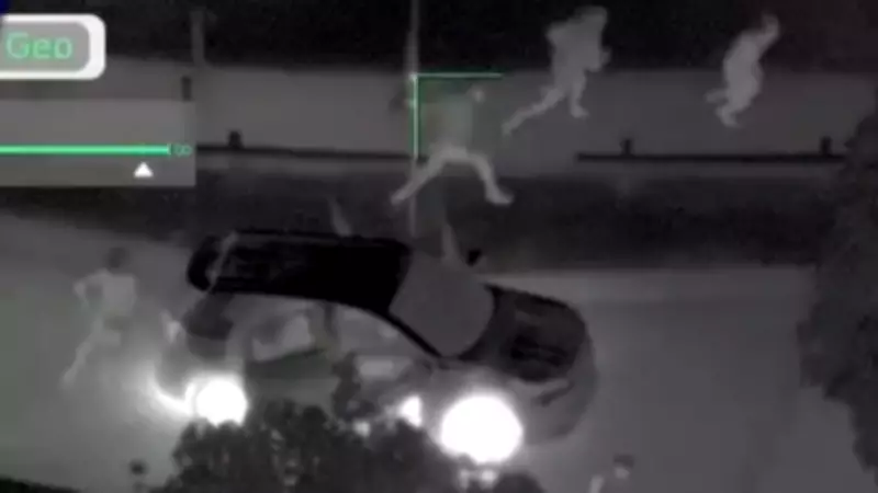 Five Cairns Teens Face Charges Over Alleged Stolen Car Joyride