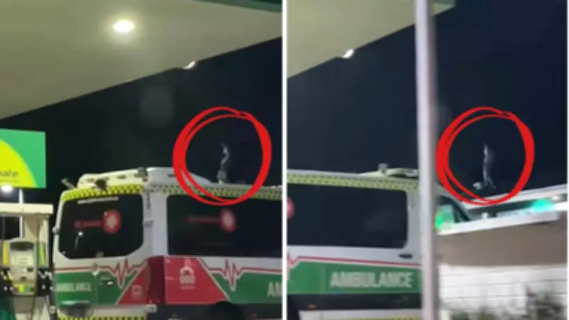 Five-Hour Roof Standoff in Kwinana Ends with Man's Arrest