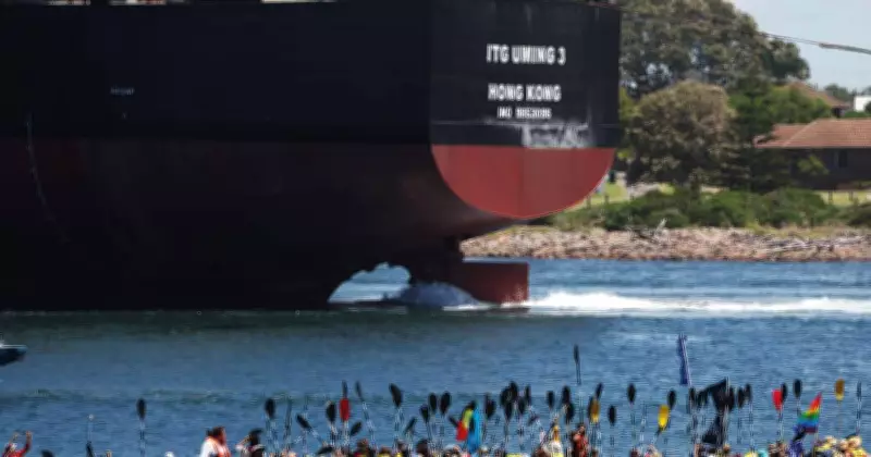 Five Rising Tide Climate Activists Found Guilty in Newcastle Court