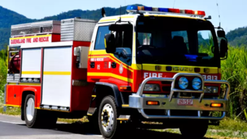Five Vehicles Stranded in Hinchinbrook Floodwaters, Rescue Operation at Wallaman Falls