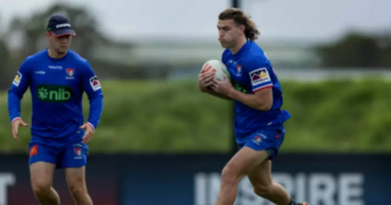 Fletcher Hunt's Journey: From Backyard Rugby to NRL Hat-Trick Hero