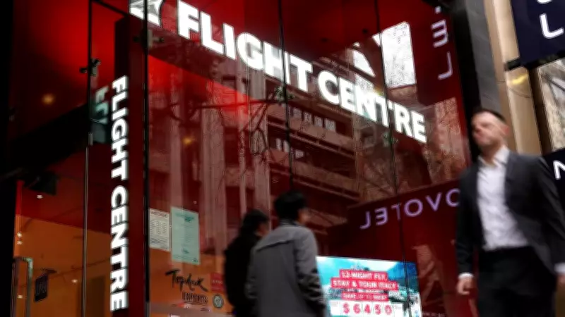 Flight Centre CEO Warns Middle East Conflict Could Squeeze Last-Minute Travel Options