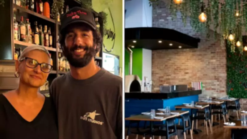 Floreat's Gustoso Restaurant, Visited by Daniel Ricciardo, Suddenly Shuts Down