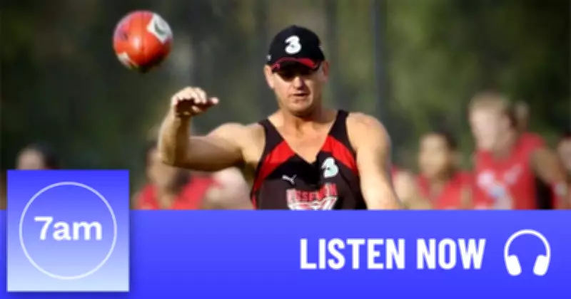 Former AFL Star John Barnes Files Lawsuit Against League Over Concussion