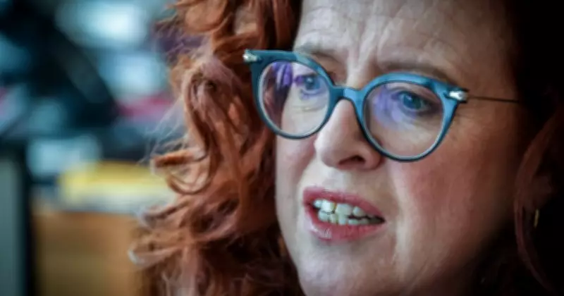 Former ANU Vice-Chancellor Genevieve Bell Faces Alleged Campus Ban