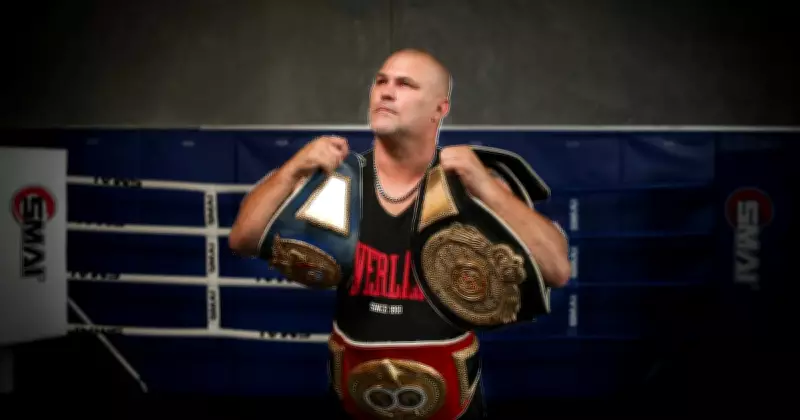 Former Boxing Champion Shannan Taylor Reveals Stage Four Cancer Diagnosis