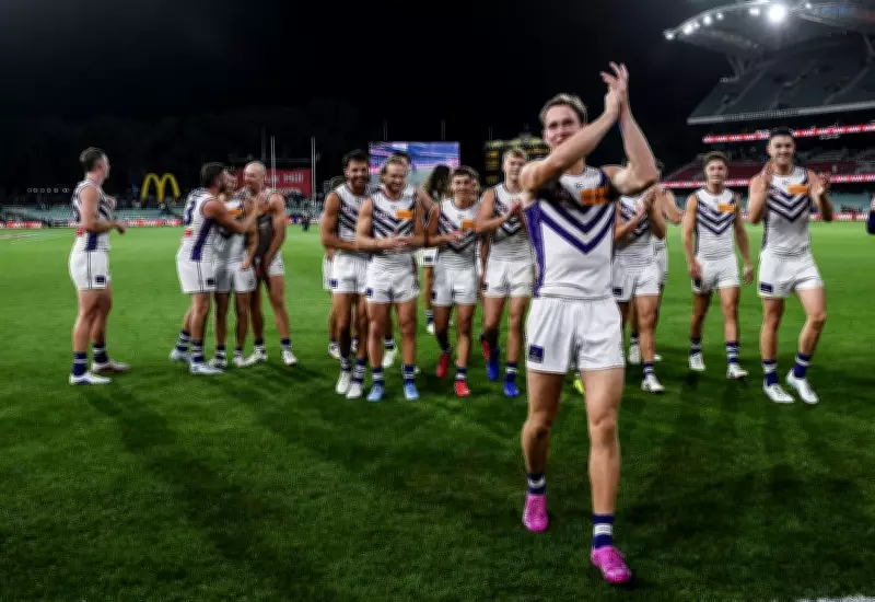 Former Docker Lee Spurr Highlights Bottom Eight Growth as Key to Fremantle's Premiership Hopes
