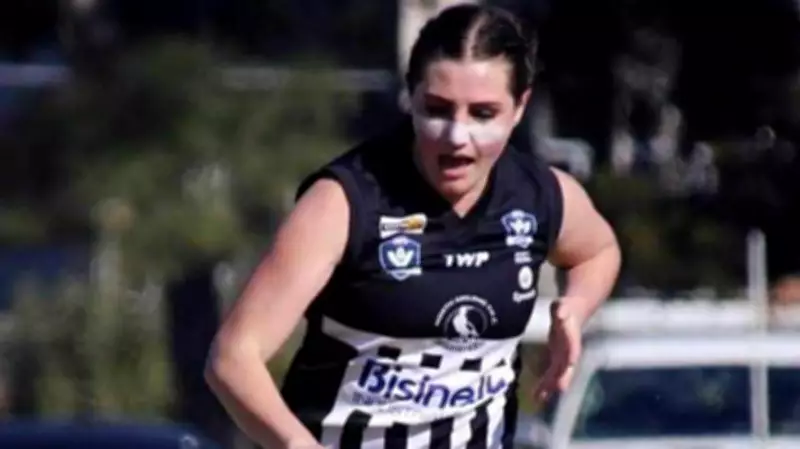Former Gridiron Star Temikka Beeston Joins Demons After Portarlington Junior Days