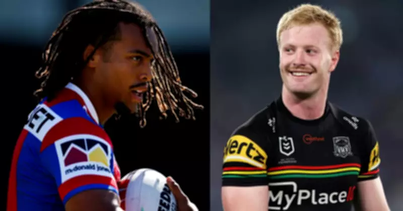 Former Knight Tom Jenkins Now NRL's Top Try Scorer