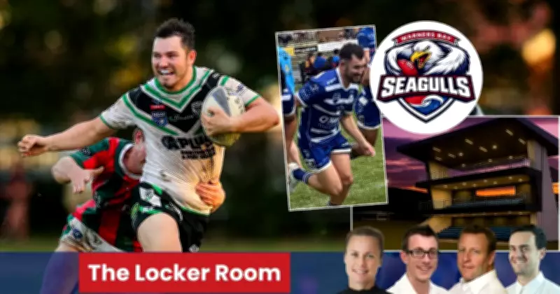 Former Maitland Halfback Named NewRL Signing of the Year, Joins New Club