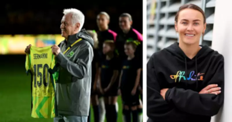 Former Matildas Coach Backs Illawarra Talent Tom Sermanni