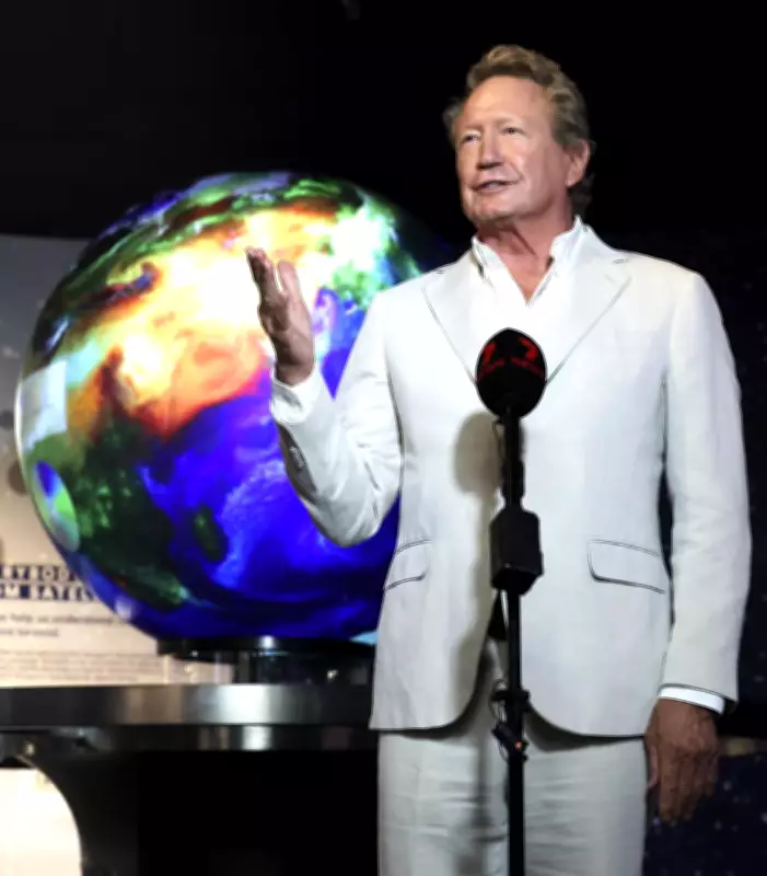 Fortescue Metals Fast-Tracks Green Power Grid to Replace Diesel in Pilbara