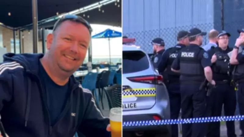 Four Charged with Threats and Interference in Adelaide Father's Murder Probe