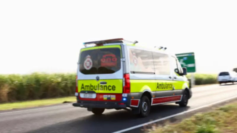 Four Injured, One Critical in Serious Mount Isa Crash
