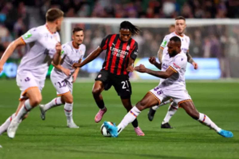 Four Italian Football Clubs, Including Three Serie A Teams, Eye Perth for Pre-Season Matches