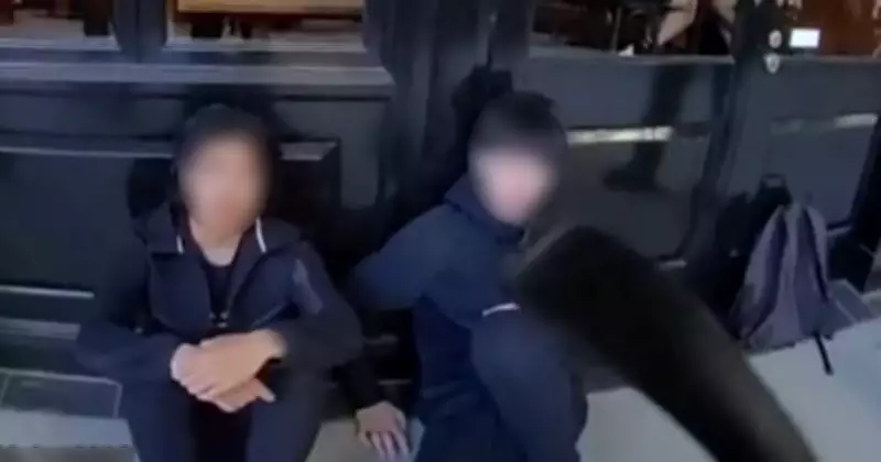 Four Teens Charged Over Armed Confrontations at Canberra Shopping Centres