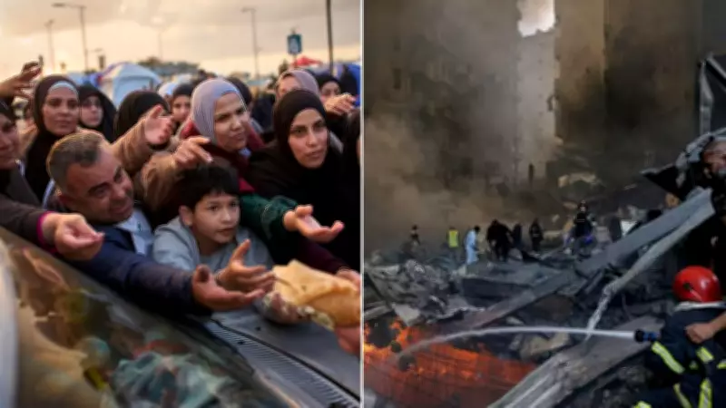 Fragile Ceasefire Holds as Middle East War Enters Second Month, Spills into Europe