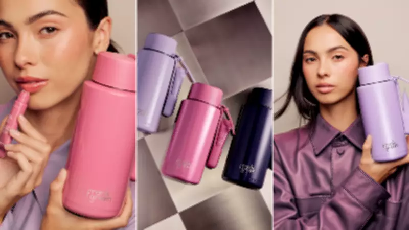 Frank Green and LANEIGE Reunite for 'Freshly Glazed' Collection Launch