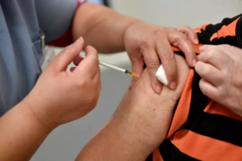 Free RSV Vaccines for WA Seniors Over 75 in National Health Program