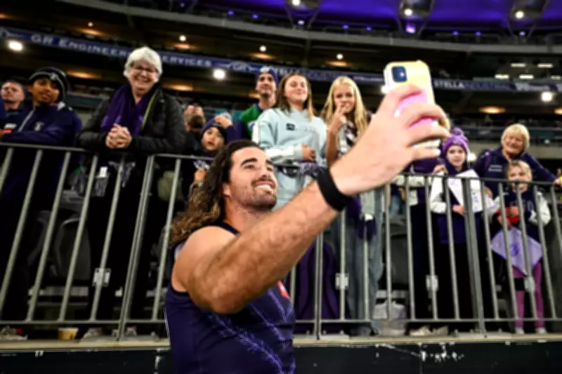 Fremantle CEO dismisses Alex Pearce Tasmania captain speculation