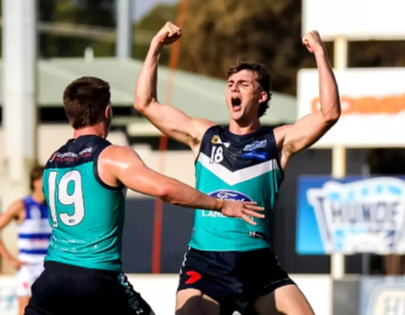 Fremantle Dockers AFL Watch: Cox Vies for Ruck Role, Sharp Excels, Young Forward Shines