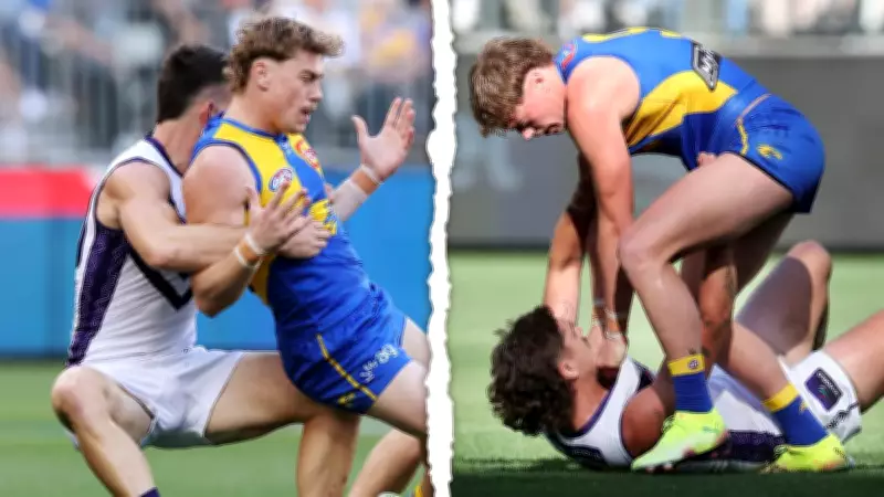 Fremantle Dockers Dominate West Coast in Western Derby 62: Player Analysis