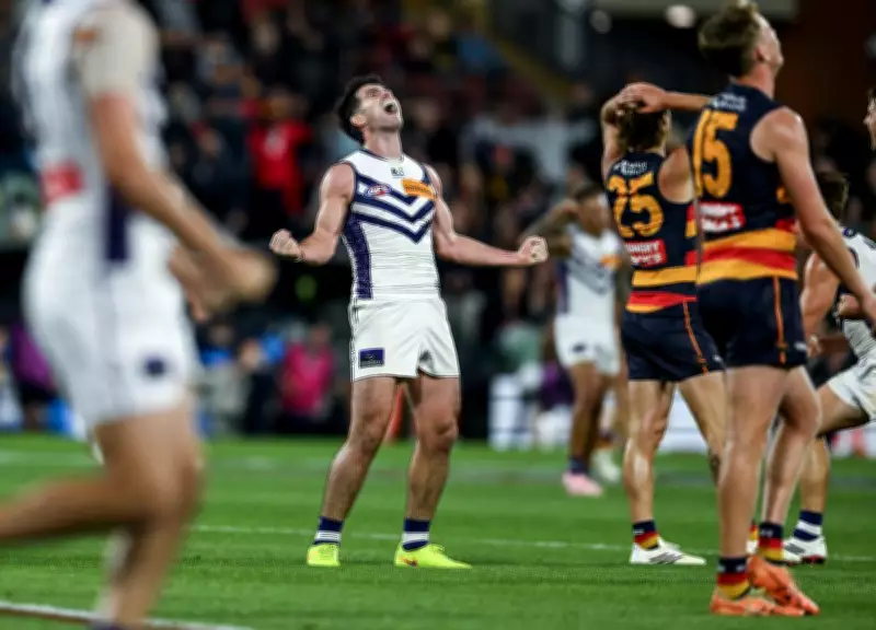Fremantle Dockers Embrace Blockbuster Status as Gather Round Nears