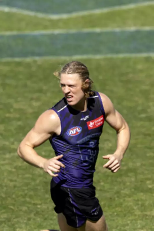 Fremantle Dockers Set to Boost Midfield with Hayden Young's Injury Return