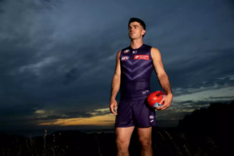 Fremantle Dockers Star Andrew Brayshaw Discusses Brother's Defence Service Before ANZAC Day