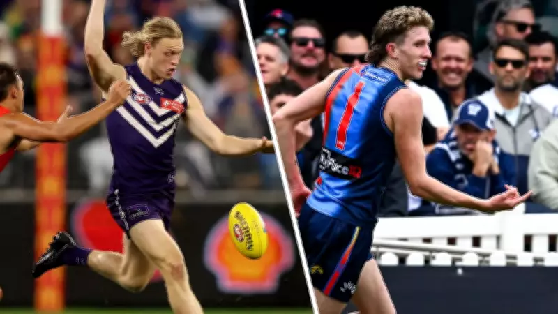 Fremantle Favored in Western Derby 62 as Duursma Eyes Reid-Like Upset