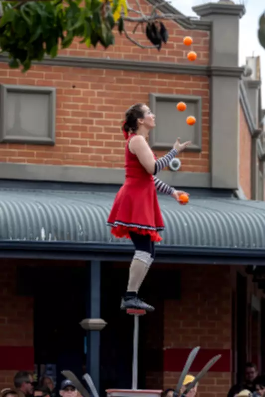 Fremantle International Street Arts Festival Transforms City into Vibrant Stage