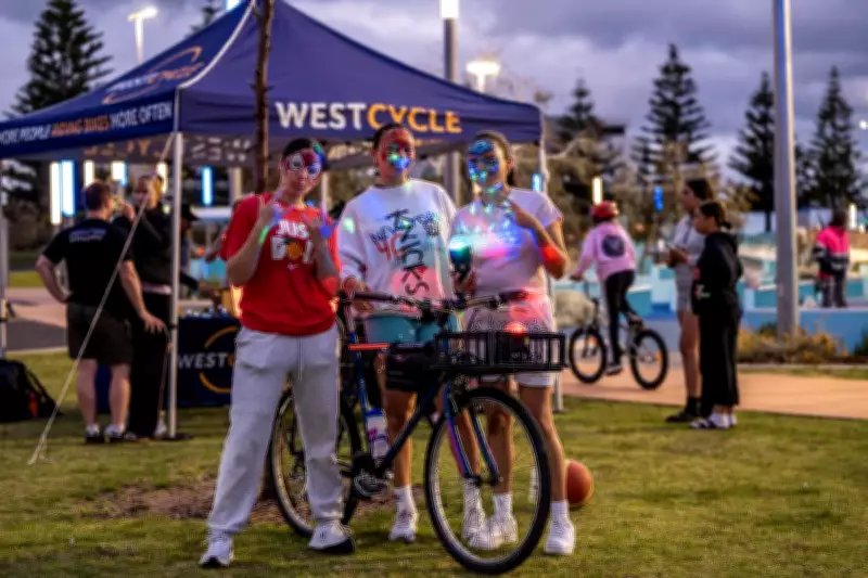 Fremantle Launches Free Bike Events to Ease Traffic Bridge Closure Impact