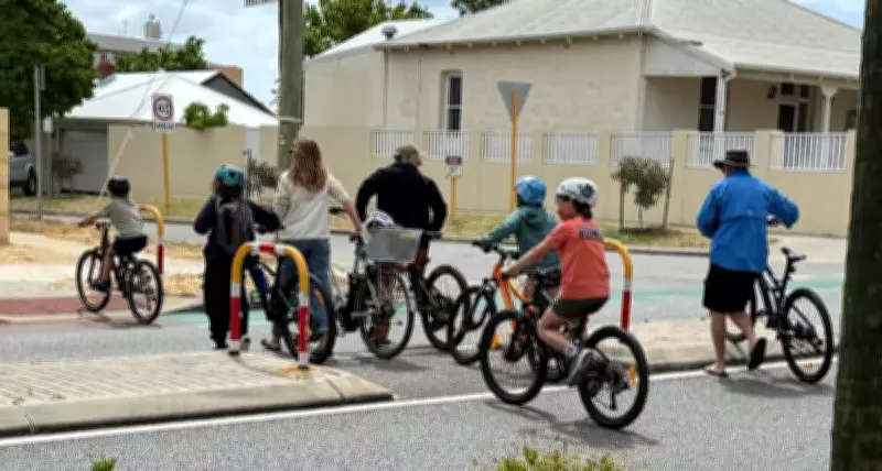 Fremantle Residents Demand Safer Crossings on Dangerous Hampton Road