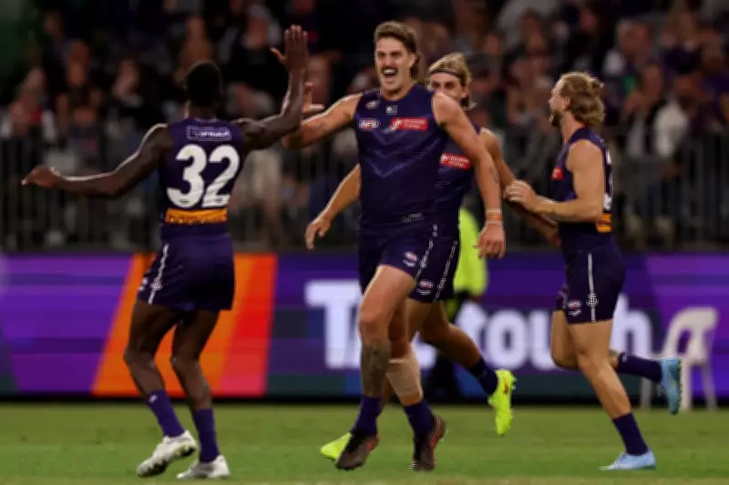 Fremantle's adaptability in Voss absence a sign of greatness