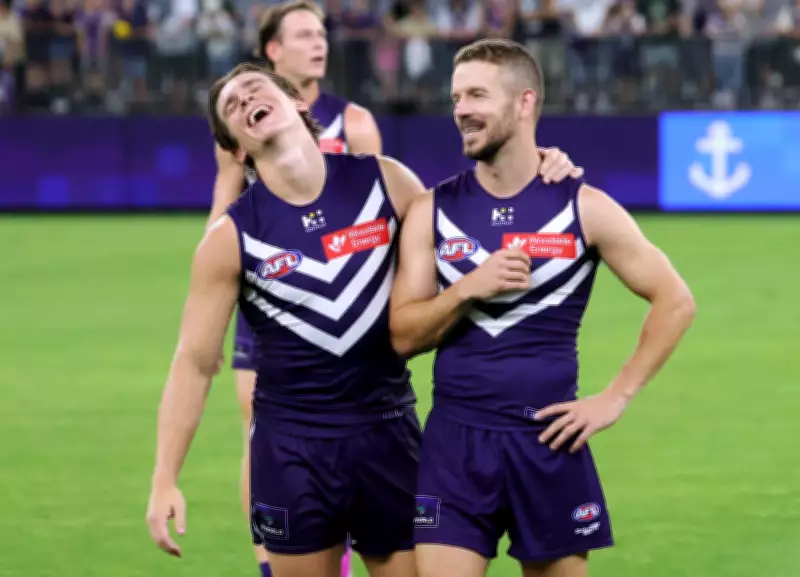Fremantle's Derby Chance to Show Ruthlessness Against West Coast
