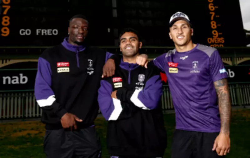 Fremantle's Isaiah Dudley Aims to Repay Club Faith as Contract Trigger Nears