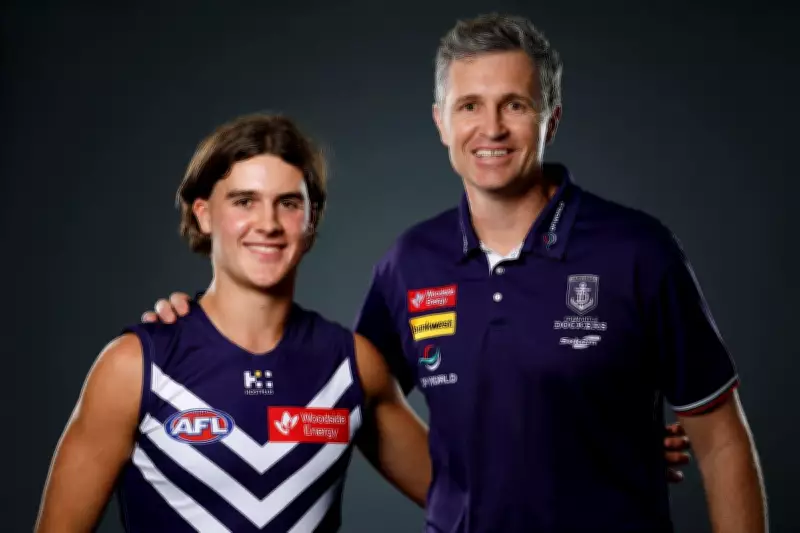 Fremantle's Murphy Reid Tipped as Historic Draft Steal by AFL Experts