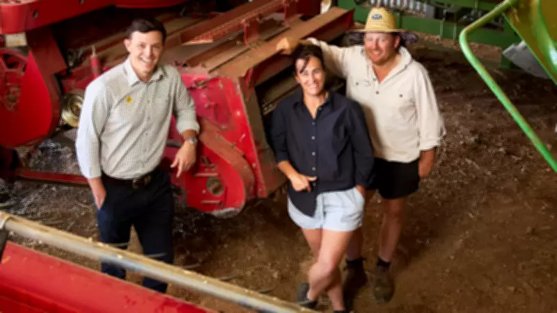 From 78 acres to 2,770: How one family built a farming empire