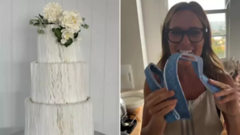 From Baking Disaster to Dream Wedding Cake: A Beginner's Ultimate Guide