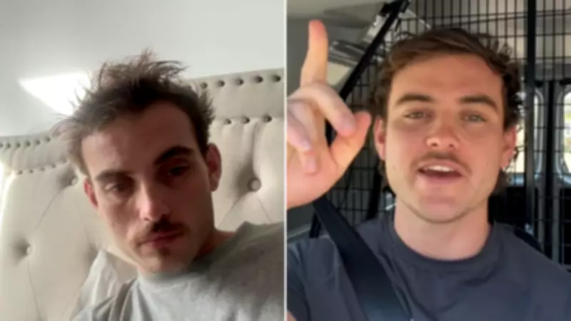 From drug addiction to recovery: Sydney man's inspiring journey