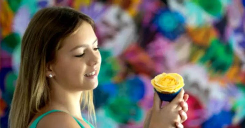 From Nonna's Kitchen to Award-Winning Baker: Anara's Sweet Success