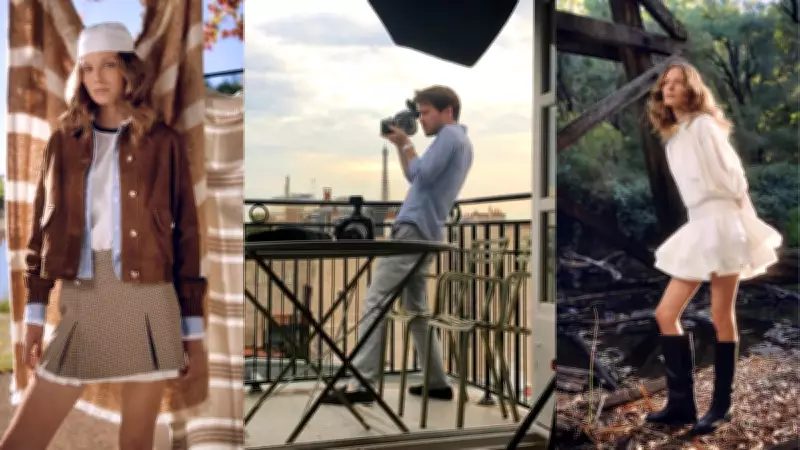 From Perth to Paris: Photographer's Journey Comes Full Circle in WA Campaign