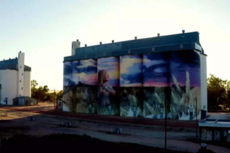 From Silo Art to Field Days: Agtown Tourism Boom in SA