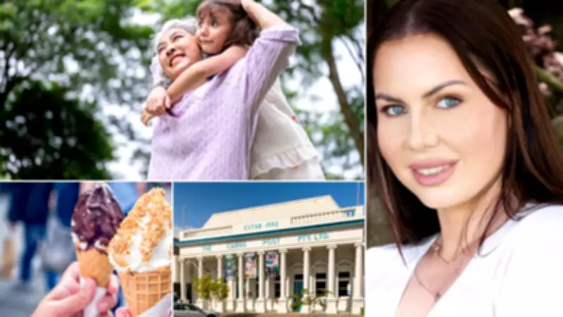 From Soft Serve to Scoops: How Adversity Forged a Dream Career