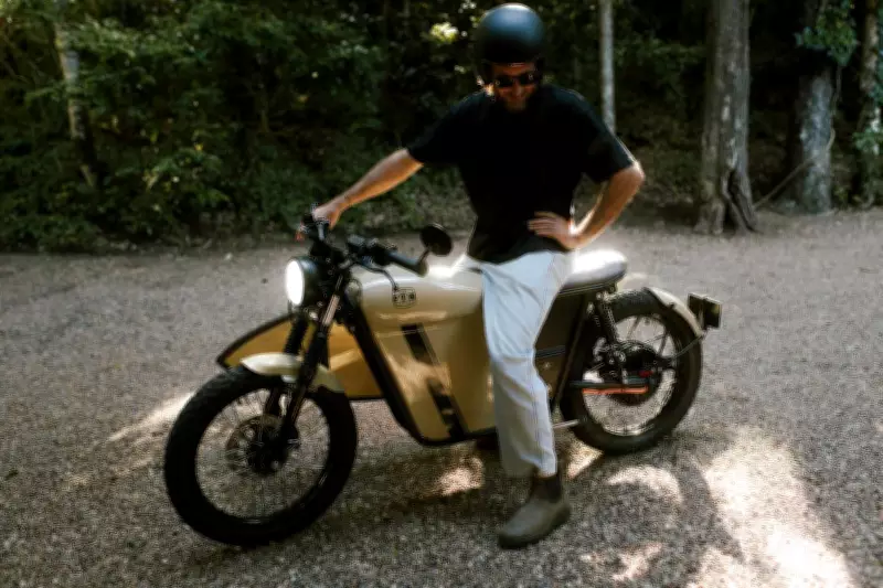 FTN Motion's Streetdog XR Electric Motorcycle Launches in Australia